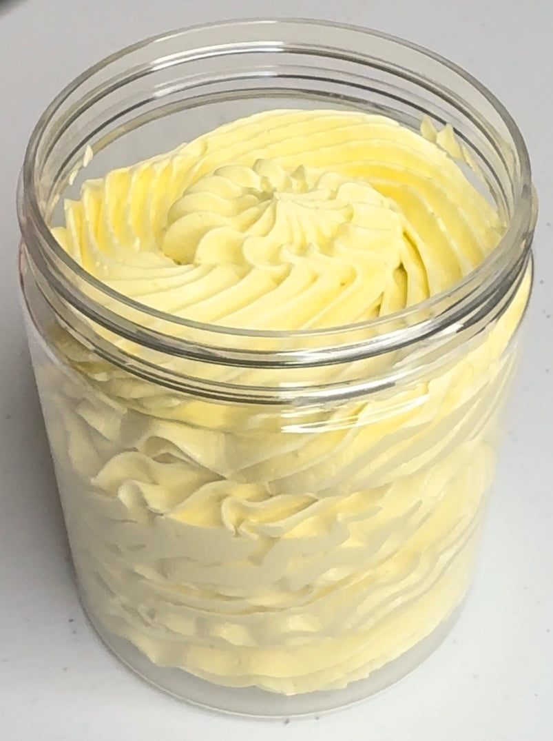 Whipped Body Butter