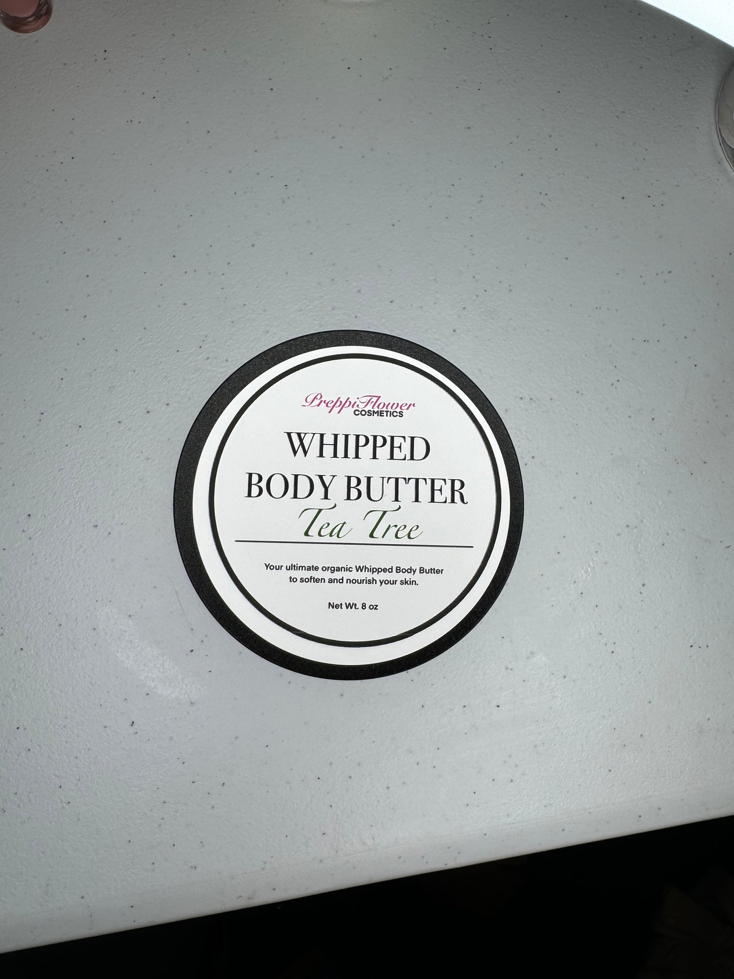 Whipped Body Butter