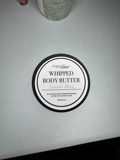 Whipped Body Butter