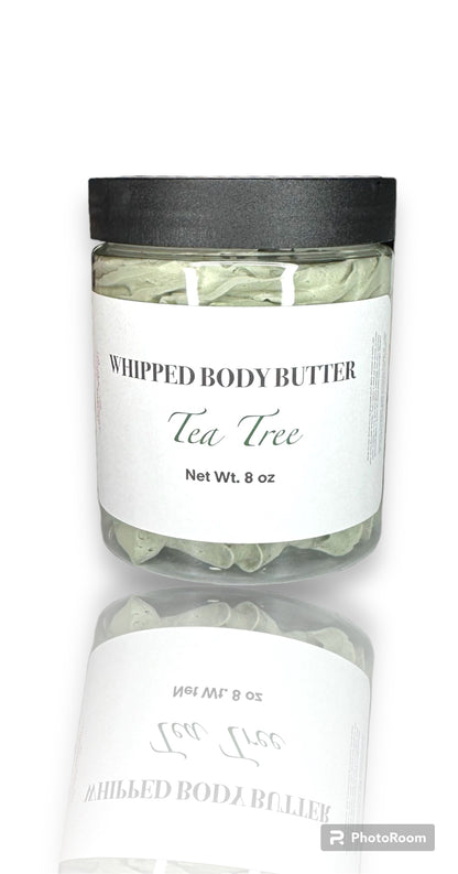 Whipped Body Butter