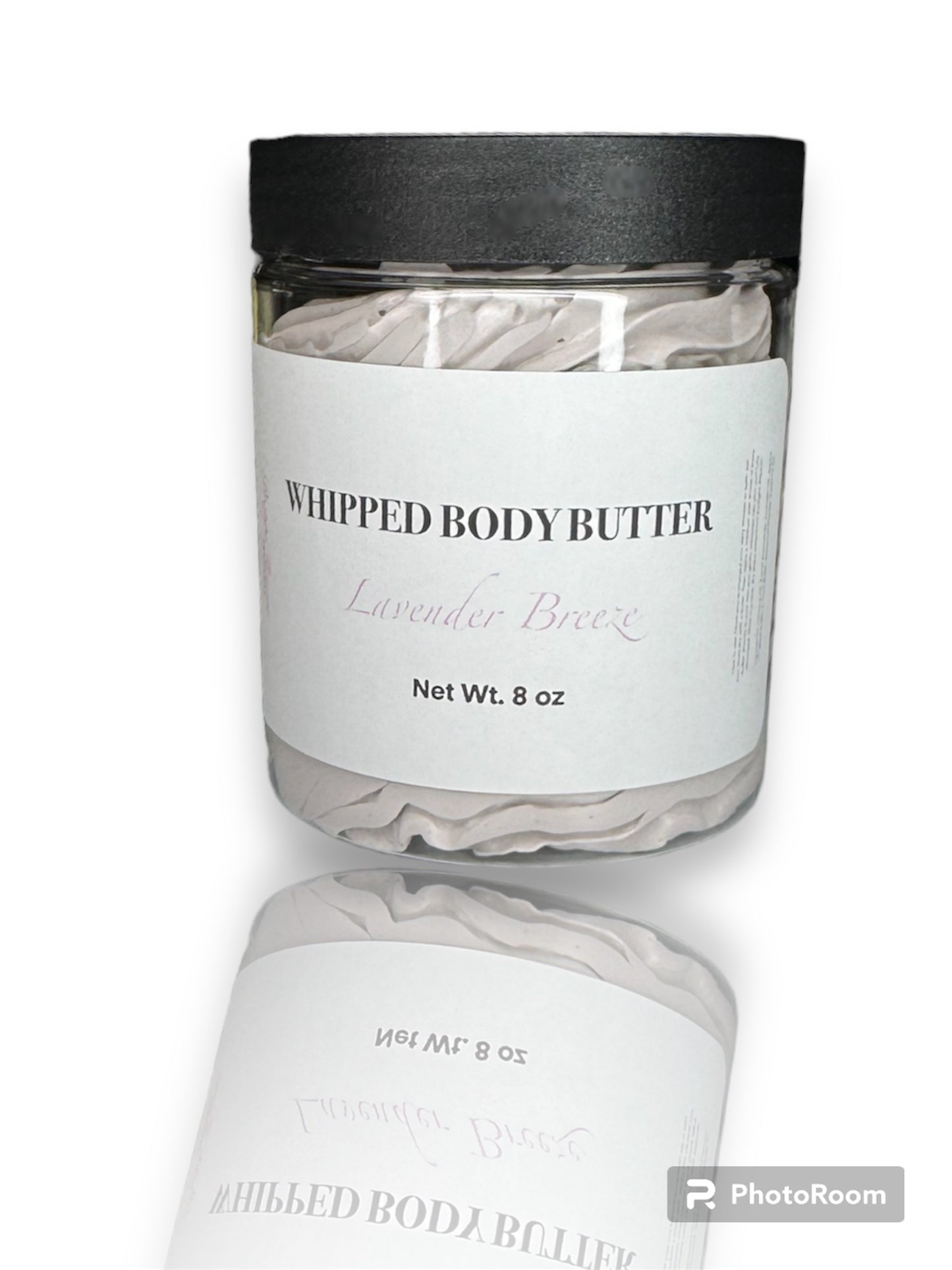 Whipped Body Butter