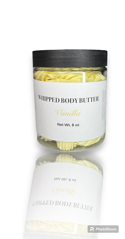 Whipped Body Butter